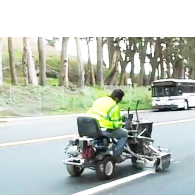 Дорожная маркировочная машина вождения, продажа термопластичной краски в Южной Африке