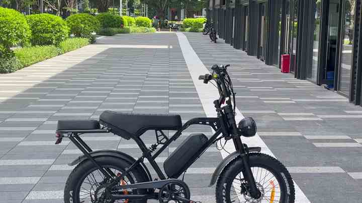 X80Pro Big Display Screen 250W X80 Ebike Electric Fatbike Vintage VOMO X80  E BIKE Electr Bike Electric Raod Bike X80 E-bike