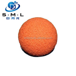Sponge Ball For Pipe Cleaning Concrete Pump Pipe Cleaning Ball With Factory Price