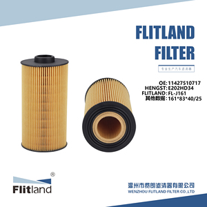 Engine Oil Filter 11427510717 Hengst for BMW Land Rover Brand New