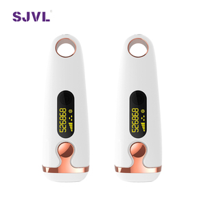 Home Pulsed Light Laser Depilatory Facial Hair Removal Permanent Painless Laser Epilator