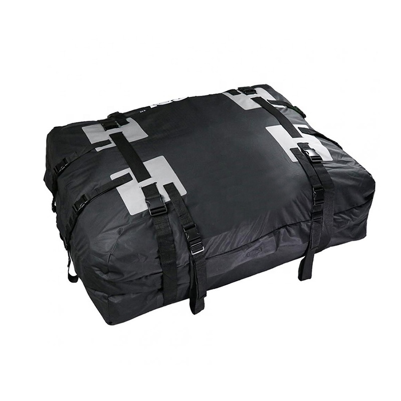 Высокое качество, Новое поступление, прочная дорожная водонепроницаемая сумка-переноска из ПВХ на крышу автомобиля