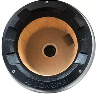 燃气灶燃烧器户外钢不锈钢表面商用厨房双炸双温燃气灶