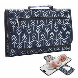 padded travel changing mat