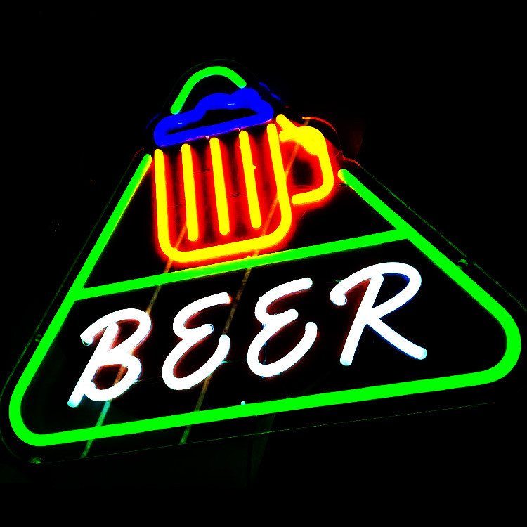 Luz de Néon personalizado Letras Fora Levou Sinal de Néon para Bar e Letras de Néon Personalizado para Decoração