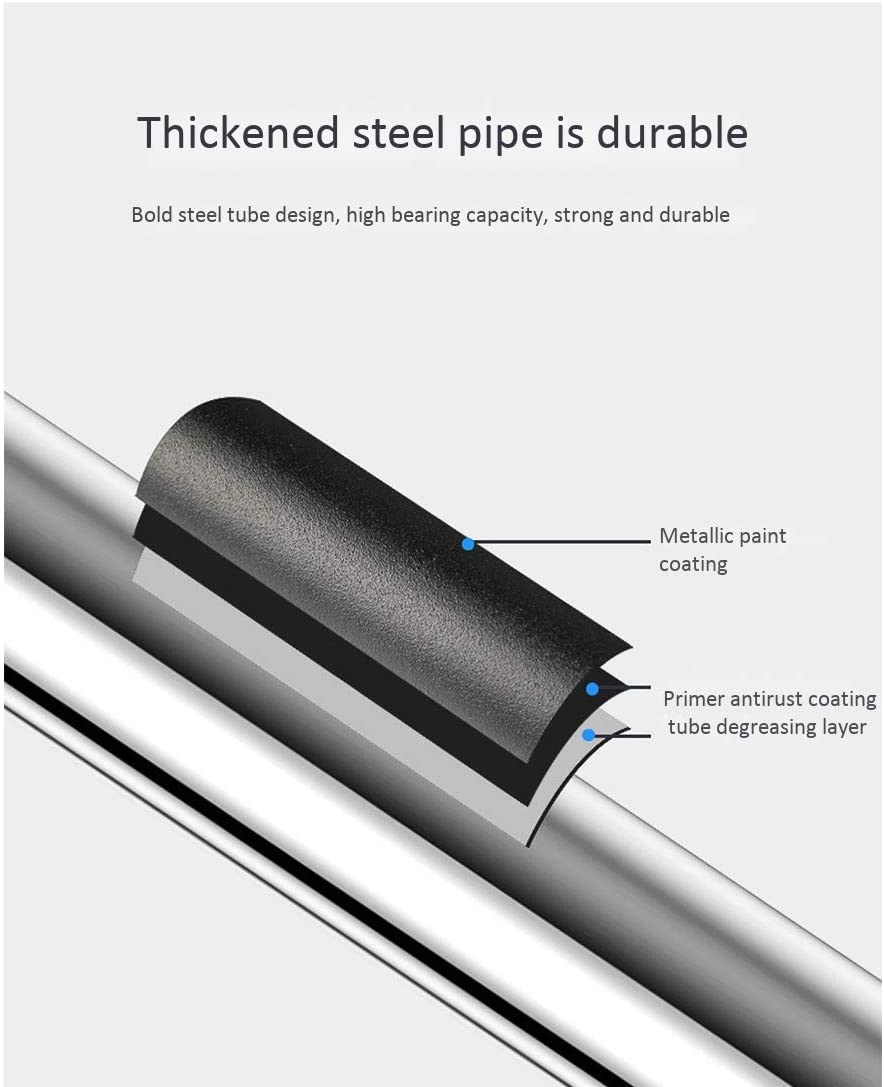Подтягивающая штанга с многослойными ручками из пенопласта Регулируемая длина штанга для подбородка для домашних упражнений фитнеса силовых тренировок