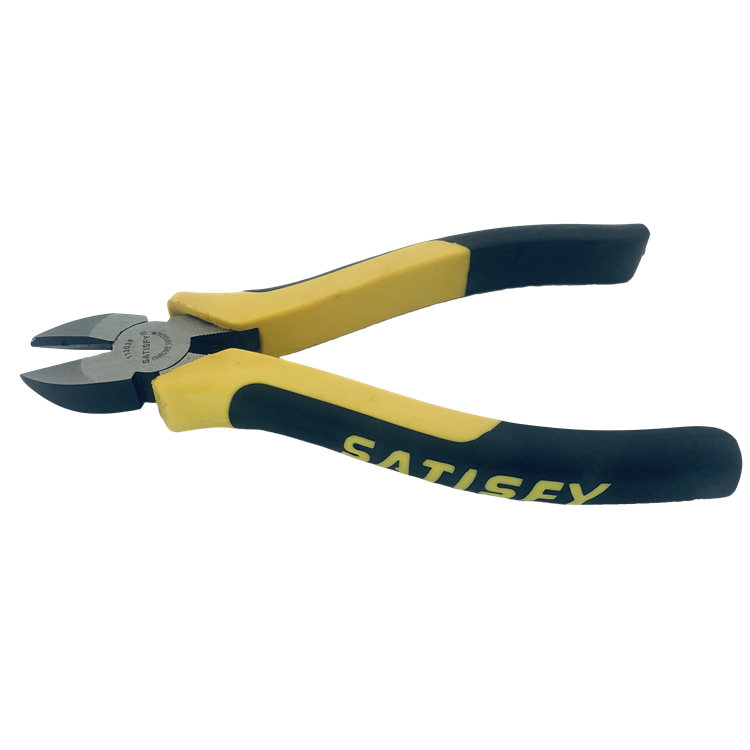 6 Inch Japan Type CRV Hardened Diagonal Cutting Pliers For Sale