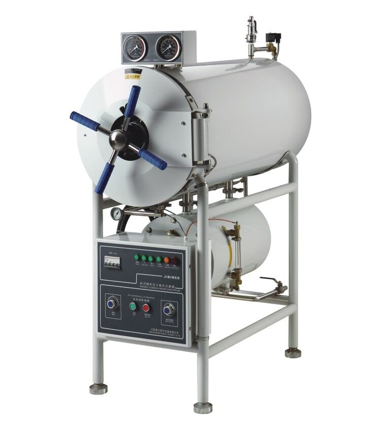 horizontal dental steam sterilizer autoclave
