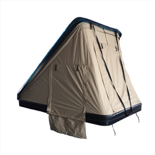 Hot Camping ABS hard shell car roof top tent