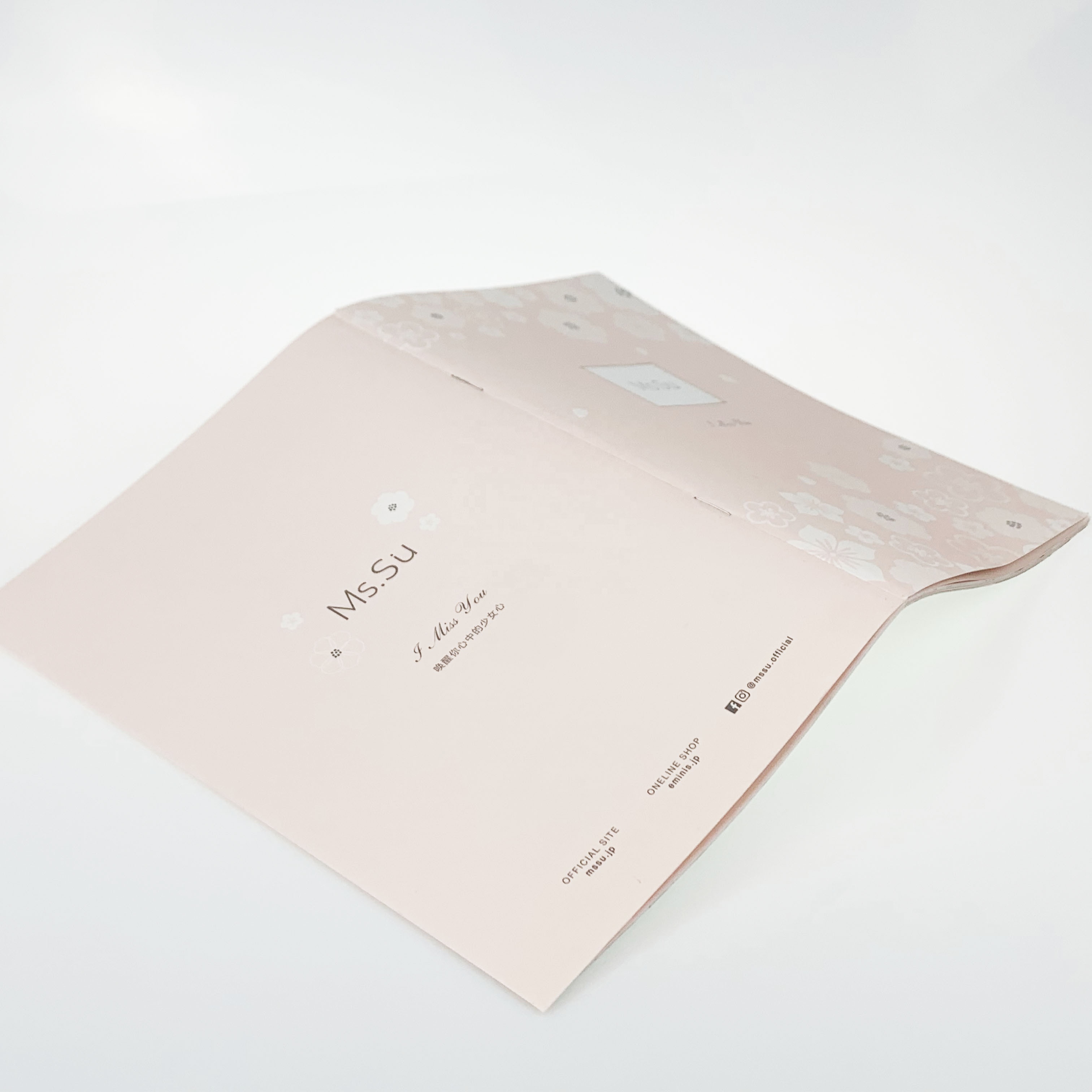 Могут быть настроены цвет, текст, страница А4 печатная брошюра