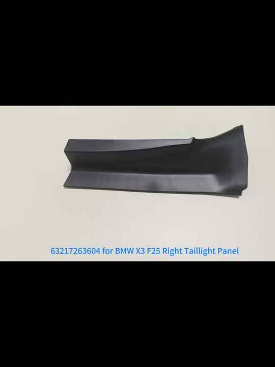 63217263604 for BMW X3 F25 Right Taillight Panel| Alibaba.com