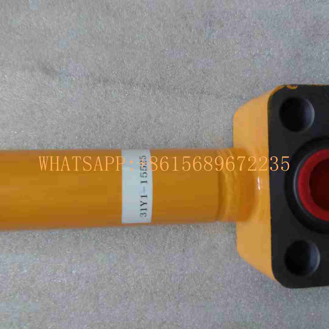 EXCAVATOR BUCKET CYLINDER PIPE ASSY 31Y1-15525 for R200W7