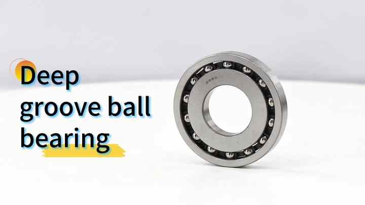 B32Z-6 UR Precision Deep Groove Ball Bearing - 32.5*76*11mm