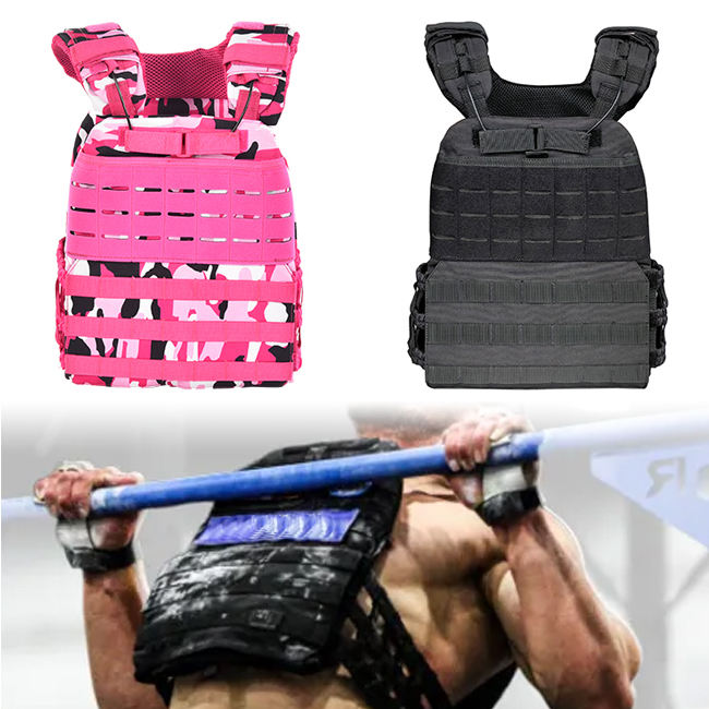 workout plate carrier