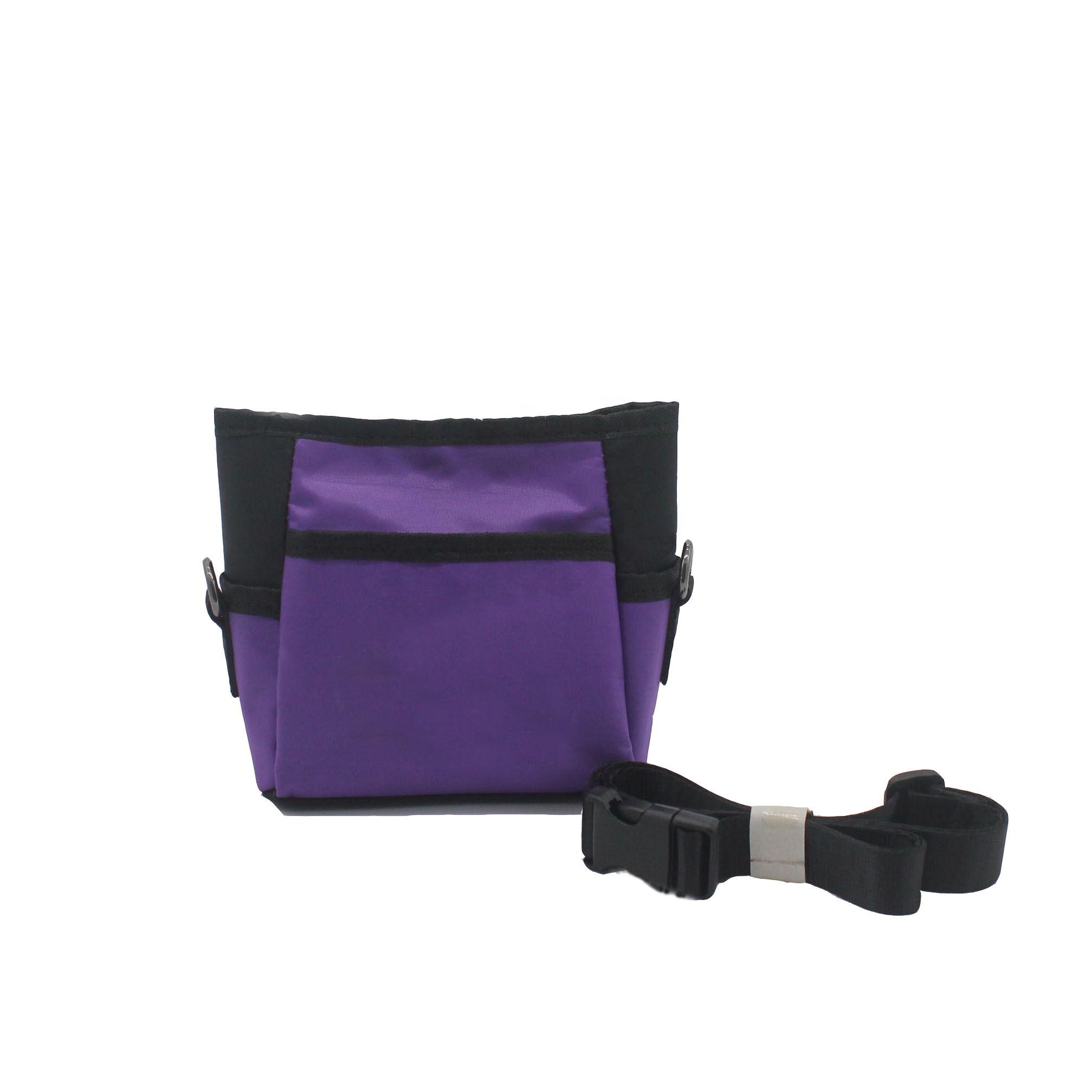 OEM Waterproof custom printed logo pet dog Treat training Pouch bag with Waist Belt