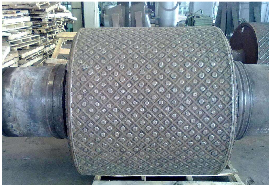 锻造回转窑支撑轧辊钢轴 - buy rotary kiln steel shaft,steel shaft