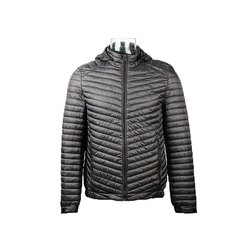 100% poliéster Estilo de Moda Inverno Quente Ao Ar Livre Ultraleves Jaqueta