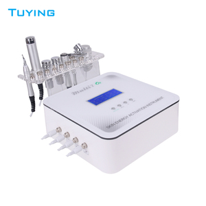 Guangzhou Factory Skin Energy Activation Instrument RF Micro Current Facial Skin Care Lift Clean Machine Beauty Salon Equipment