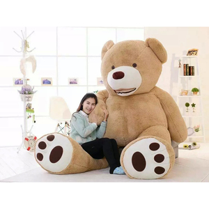 price of large teddy bear