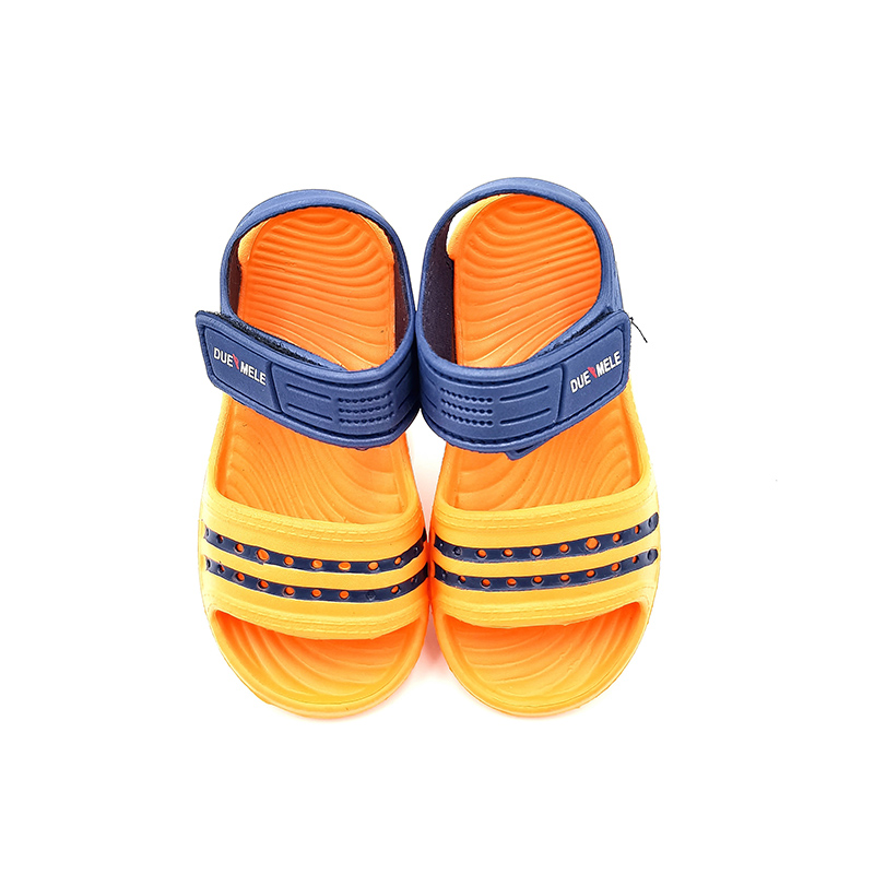 Спортивный стиль, хорошее качество, модные дышащие сандалии EVA для мальчиков 2021