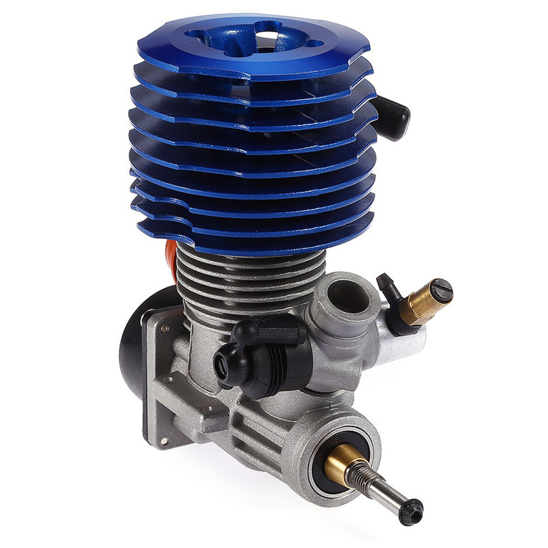 RCエンジン 4個セット 4.57CC 28CXP Nitro Engine for 1/8 RC Car - Ideal Gas Power for RC