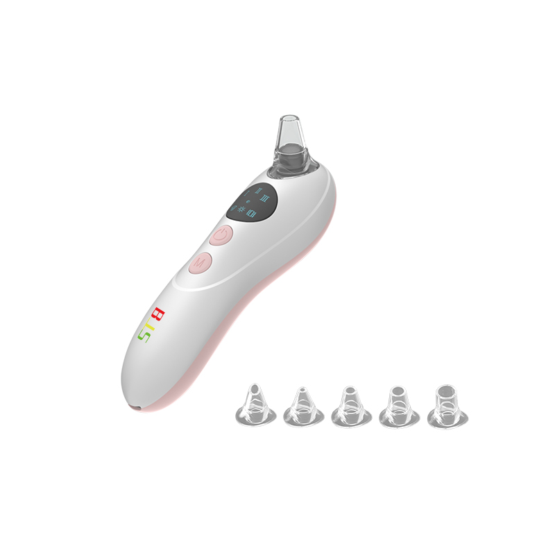 Новые поступления, низкий уровень шума, угри, Удаление прыщей, очиститель лица, вакуумное всасывание, устройство для красоты, удаление черных точек, видео