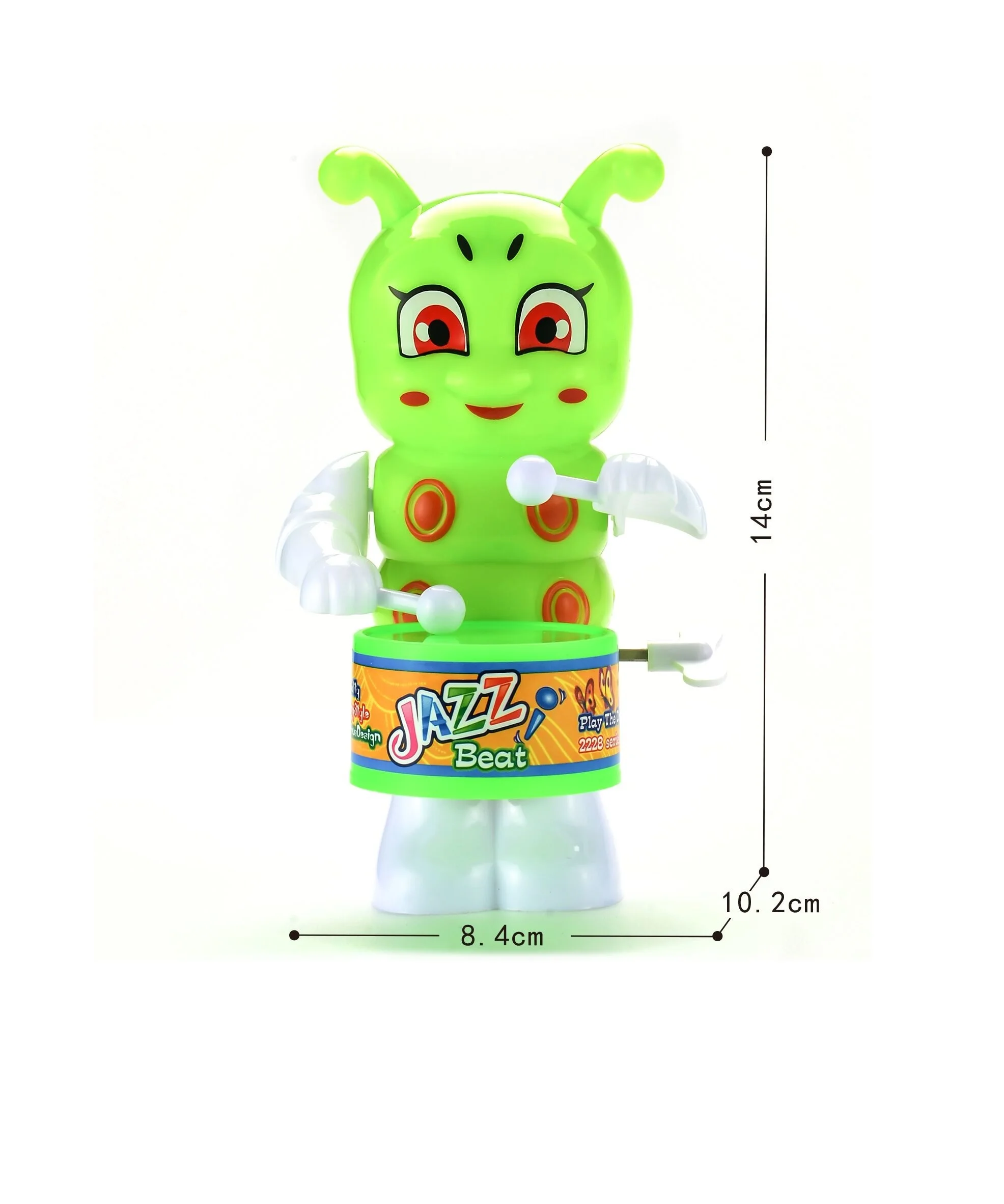 Заводные Ming смешная ошибка