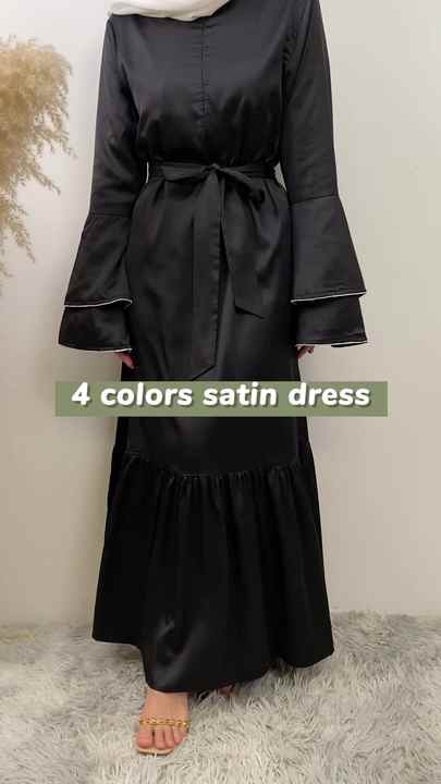 elegant fashion wear dress materials Glitter-Tulle Long Sage Green Prom Dress