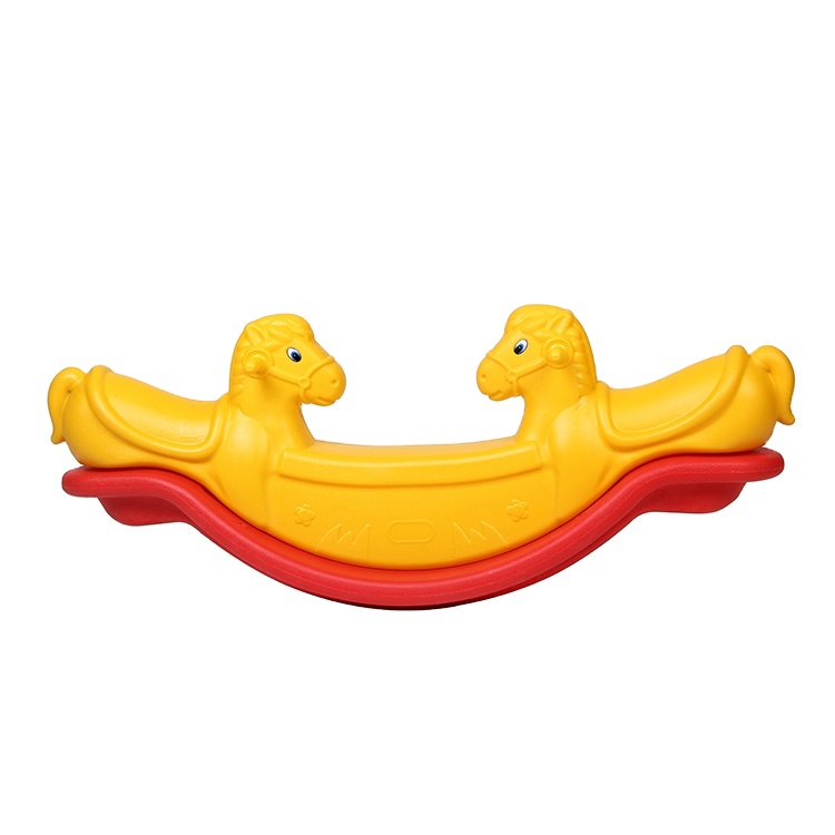 Заводское производство гарантированное качество различные Sences пластиковая площадка Seesaw езда для детей