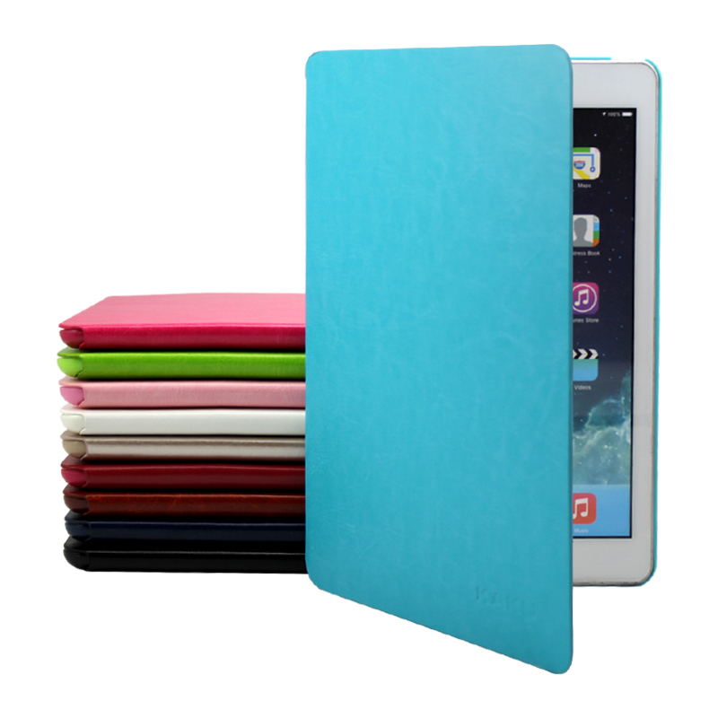 kaku通用防震pu皮革背面全保护平板电脑套适用于ipad pro 11 12.