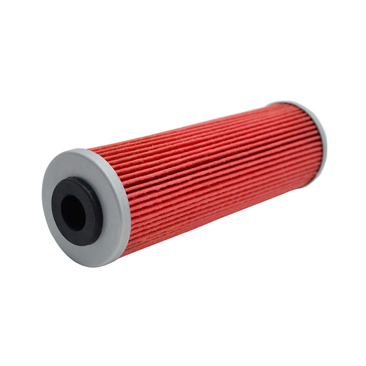 Filtro Olio Hiflo HF650 Per KTM 1190 Adventure R - Ricambio Qualità OEM 2013 | Diametro 41mm Altezza 130mm