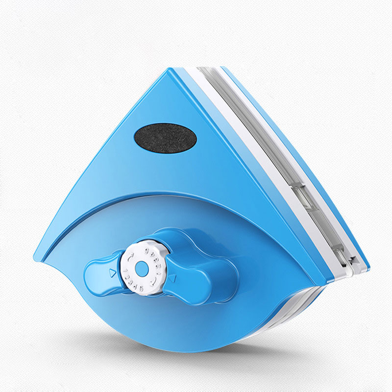 Double Side Magnetic glass Window Wiper Cleaner Brush 5-25Mm