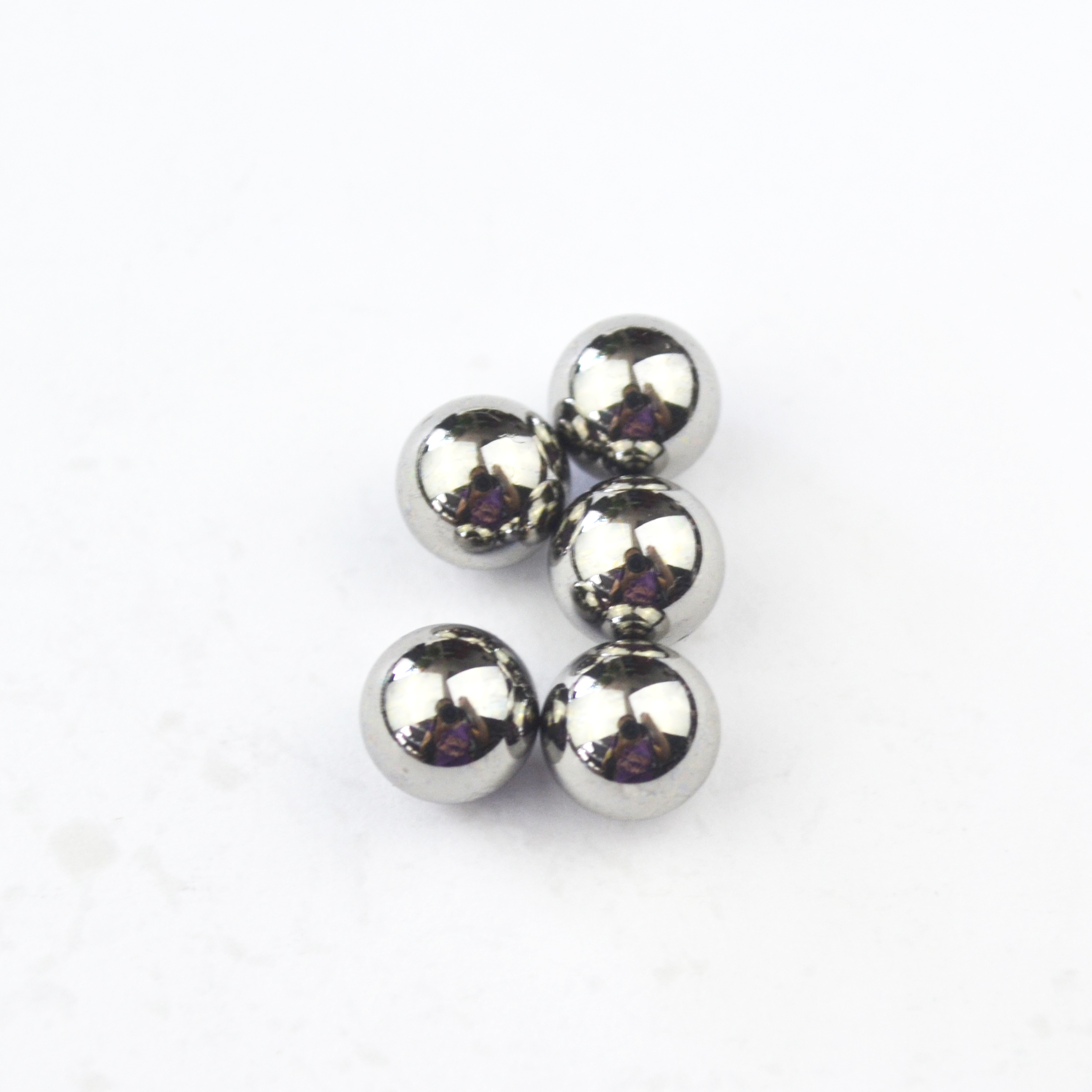 1//2/" Bearing Balls 440C Stainless Steel G25 Precision Balls 25pcs