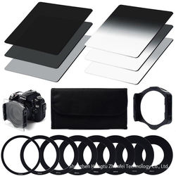 VELEDGE Neutral Density ND Filter ND2 ND4 ND8 Full set