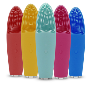 Electric Facial & Body Microdermabrasion Scrub System Cleansing Brush