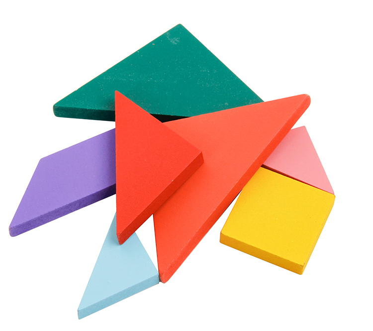 ぶん まとめ tangram renoma Tengram - Making number designs with Tangram Puzzles 01