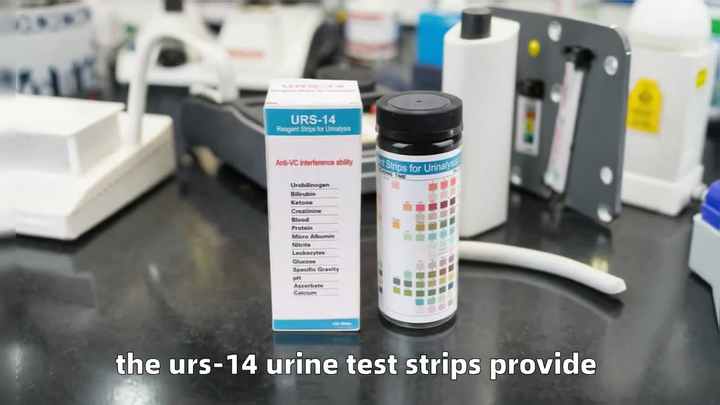 Striscia Analitica Per Analisi Di Urina - Tutti I Produttori Di - Foto 4