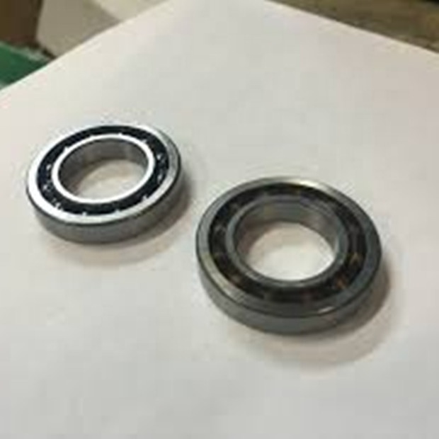 3//8/'/' ID Lot of 2 NEW NACHI 6200NSE C3 Sealed Ball Bearings