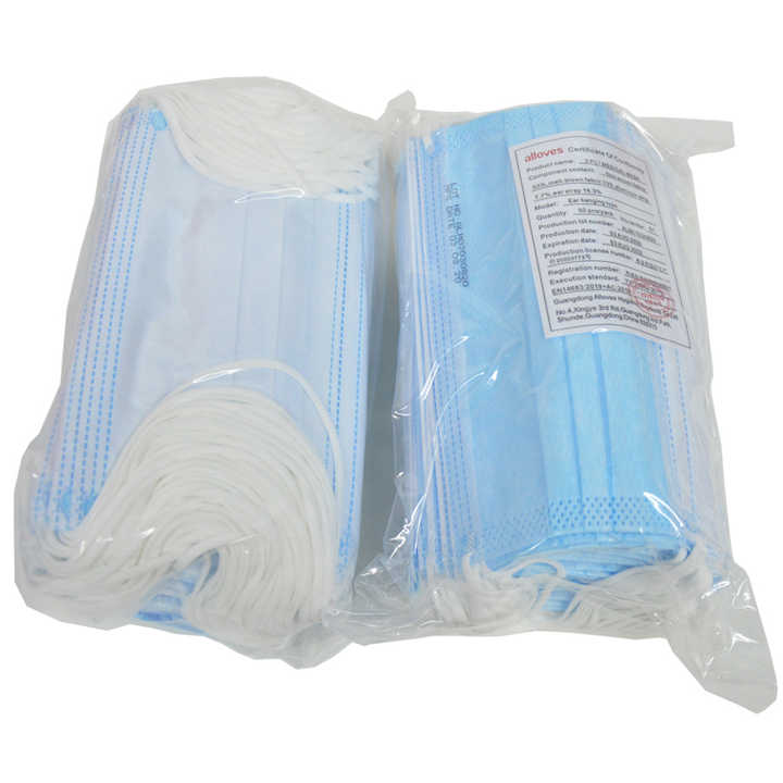 廉价医用口罩一次性口罩批发手术用口罩 - buy medical face mask