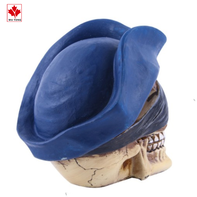 Реалистичная модель черепа из смолы «сделай сам»