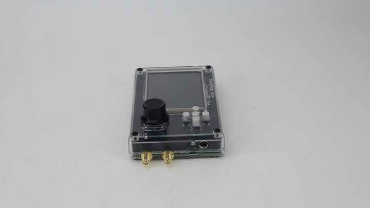 Hackrf One R9 V2.0.0 with Upgraded Portapack H2 & Antennas