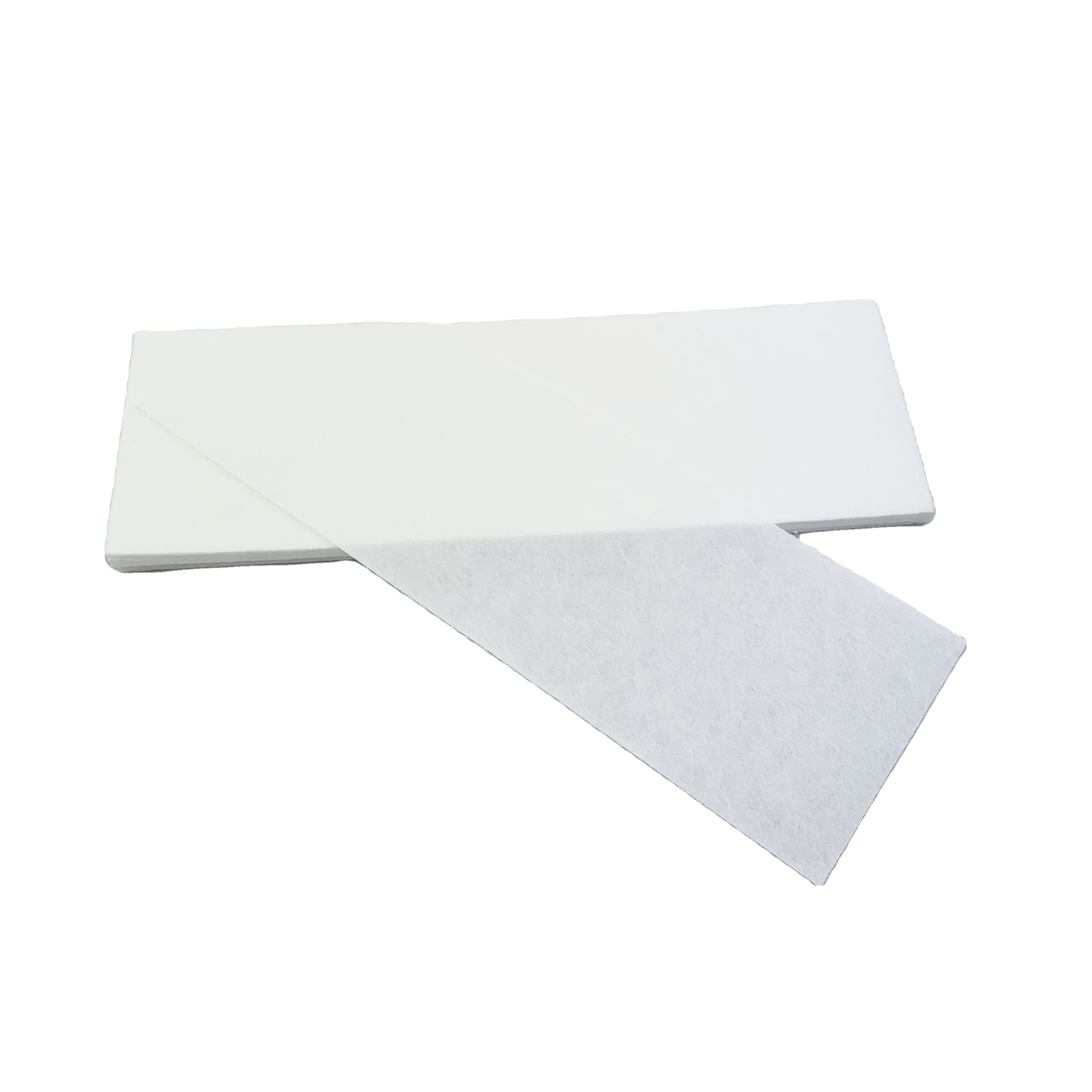 Epilatory waxing strip for women hair removal