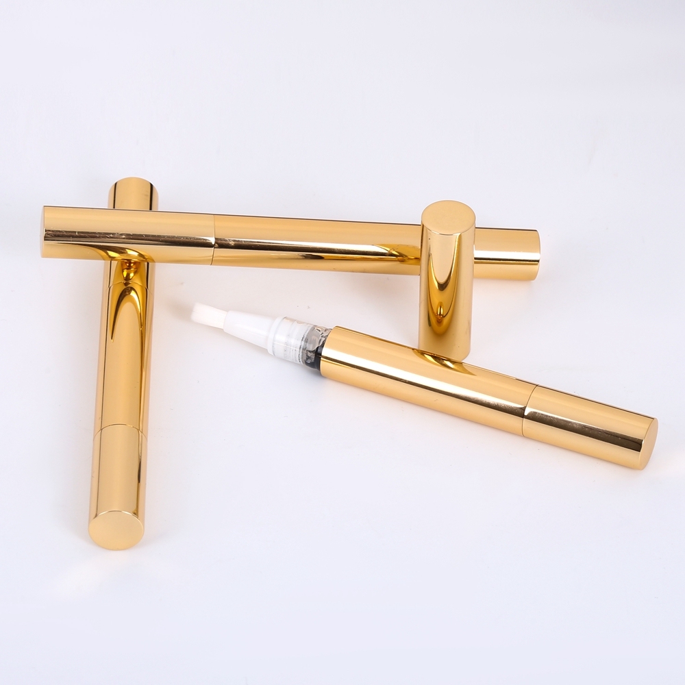 Different Usages Twist Cosmetic Pen 2ml Match Different Applicators Empty Teeth whitening pen