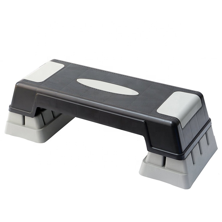 Тренировочное оборудование пластик фитнес Регулируемый аэробный шаг