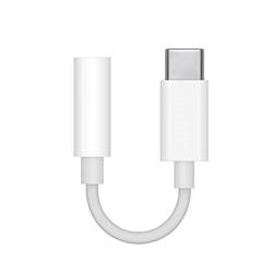 Type C to 3.5mm Female Headphone Jack Adapter, USB C to Aux Audio Dongle Cable for Calling Listening Songs