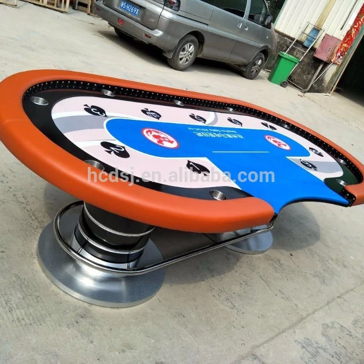 Оптовая продажа, высококачественный покерный стол 96 дюймов