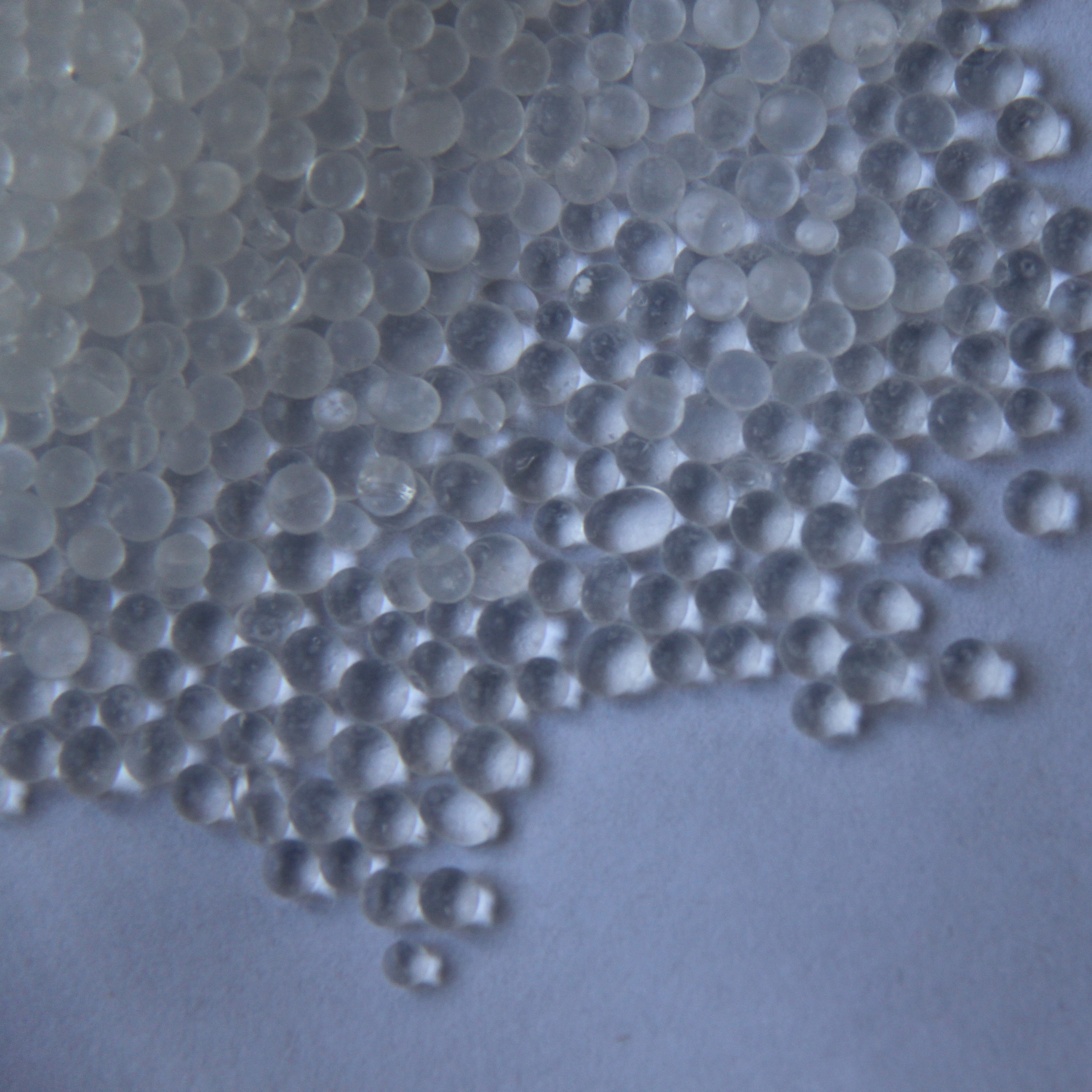 Бесплатный образец, осушитель, маточная смесь, силикагелевые бусины