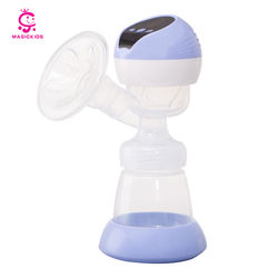 Competitive price baby products with suction control newborn auto electric breast pump