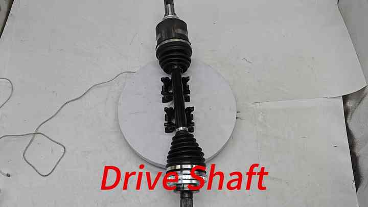 New CV Joint Front Drive Axle 43420-32232 for Toyota Rav4 New CV Joint Front Drive Axle 43420-32232 for Toyota Rav4