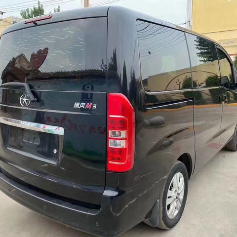 2016 used jac refine m3 mpv